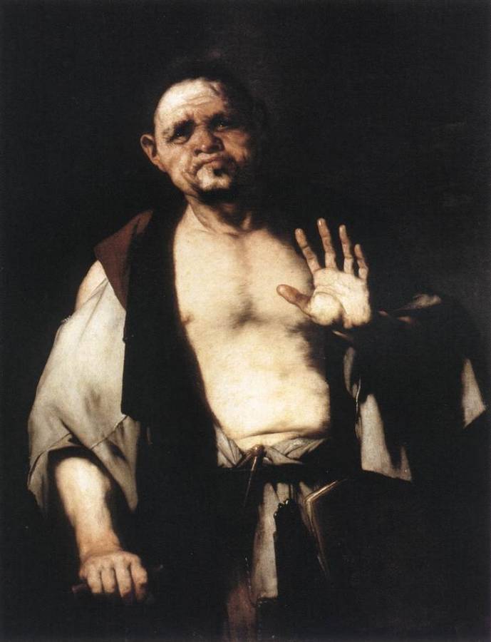 Giordano Luca - Le philosophe Cratetes.jpg